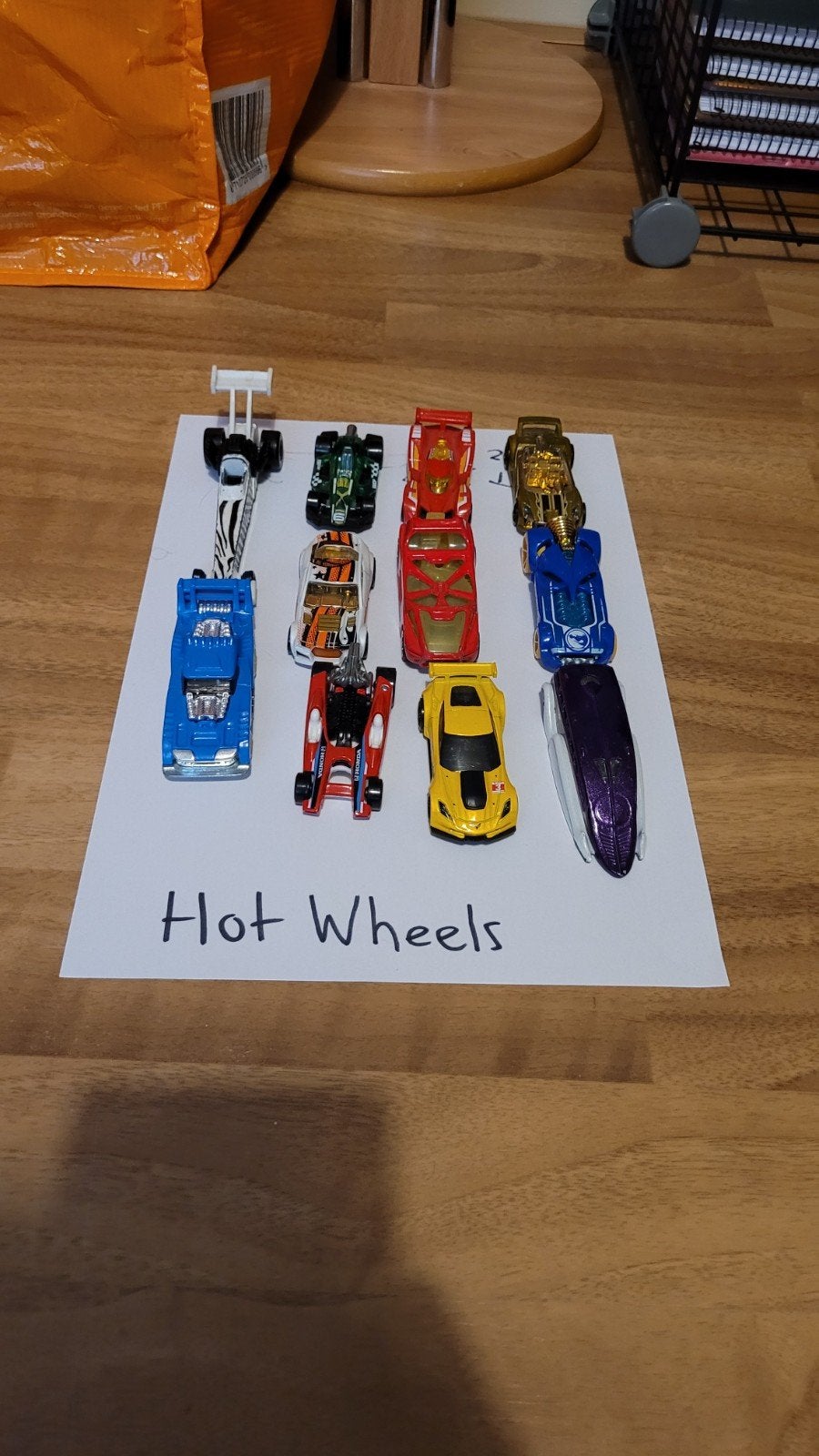 Grote collectie speelgoedauto's/modelauto's en vrachtwagens, Ophalen of Verzenden, Zo goed als nieuw