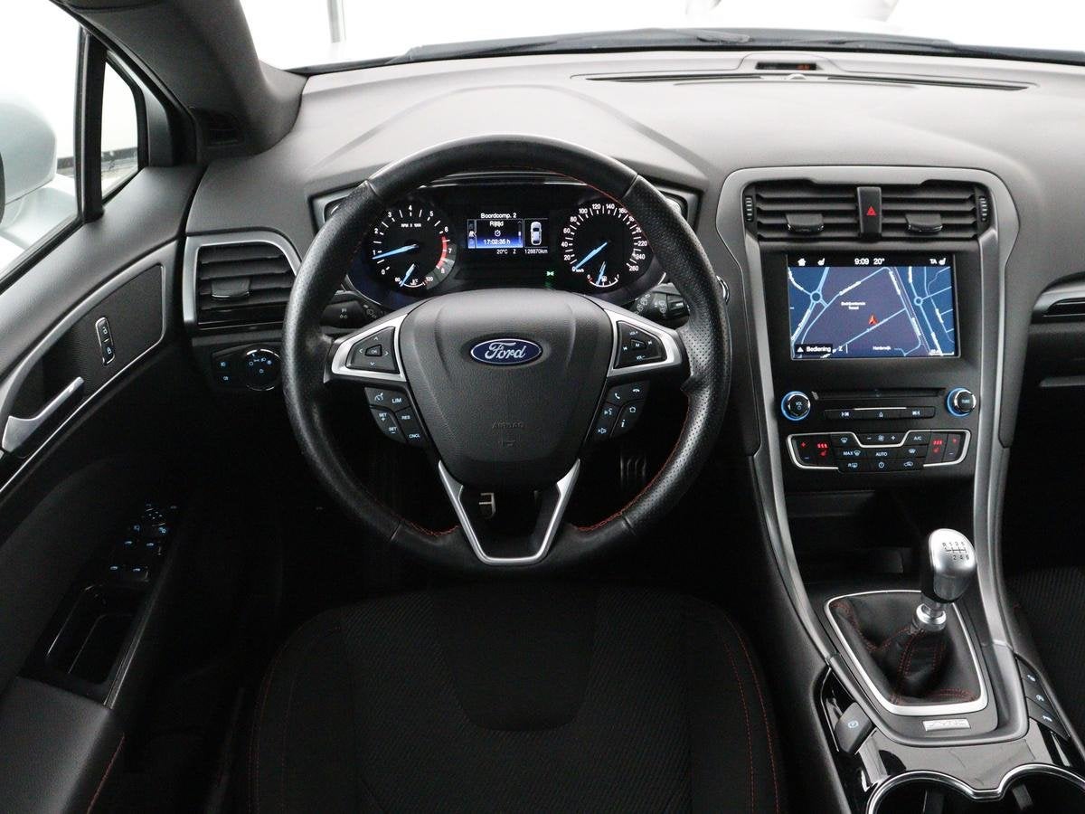 Ford Mondeo 1.5 ST Line | Trekhaak | Stoelverwarming | Keyle, Auto's, Ford, Voorwielaandrijving, Stof, Euro 6, 4 cilinders
