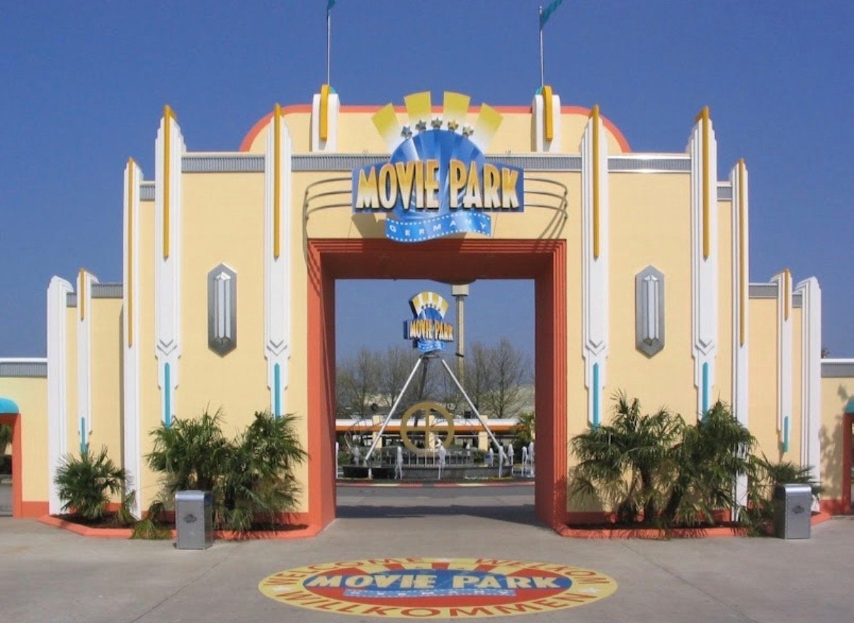Ticket voor Movie Park Germany, Tickets en Kaartjes, Eén persoon, Ticket of Toegangskaart