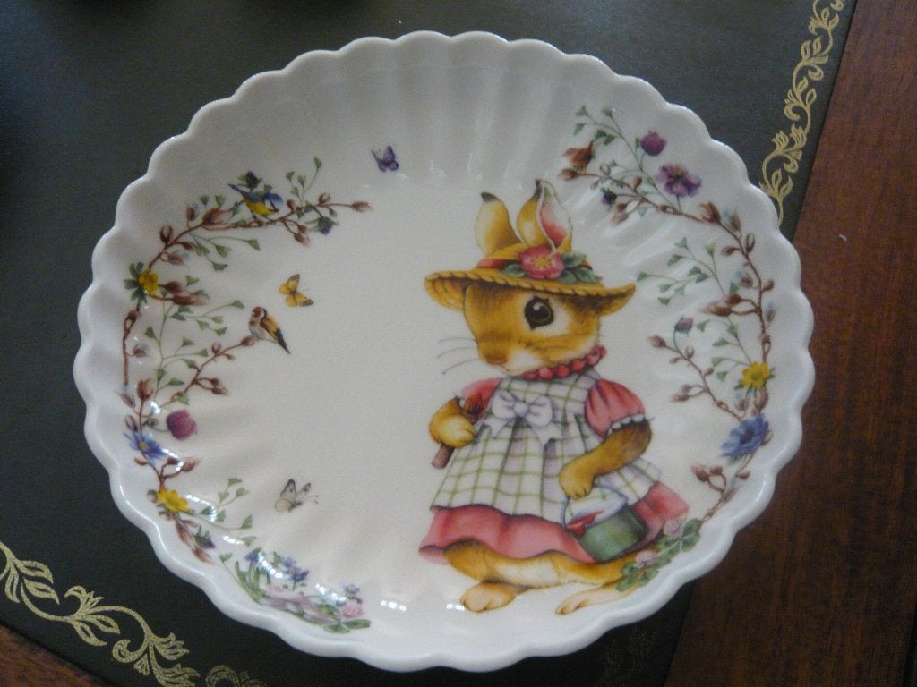 Villeroy & Boch Spring Fantasy schaal Paasbord Anna 24cm, Ophalen of Verzenden, Nieuw