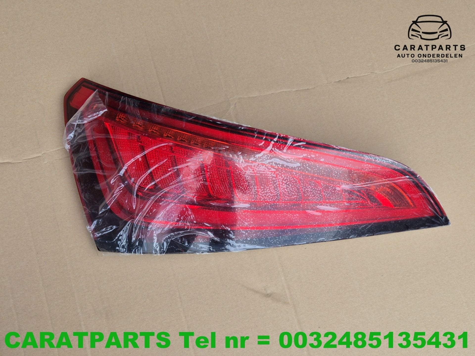 8R0945093C Audi Q5 achterlicht led q5 achterlicht SQ5 NIEUW, Gebruikt, AUDI AG, Auto-Union-Strasse 1
85045  Ingolstadt, DE, Kundenbetreuung@audi.de