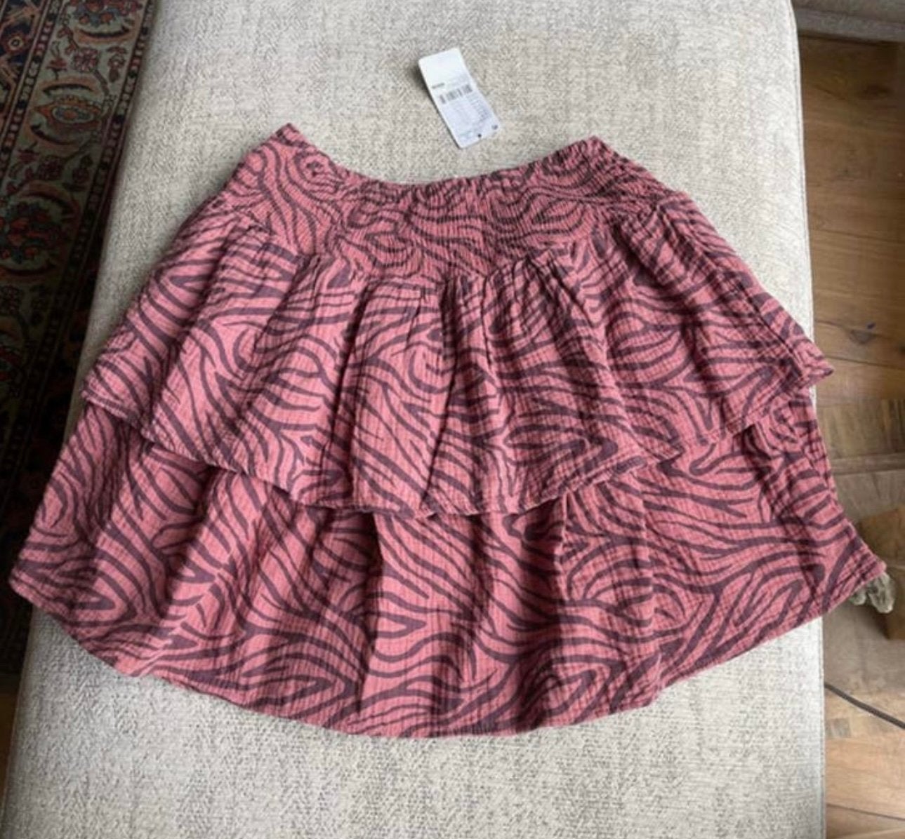 Prachtige rok van Hema in maat 158/164. Nieuw, Kinderen en Baby's, Kinderkleding | Maat 158, Ophalen of Verzenden, Nieuw, Meisje