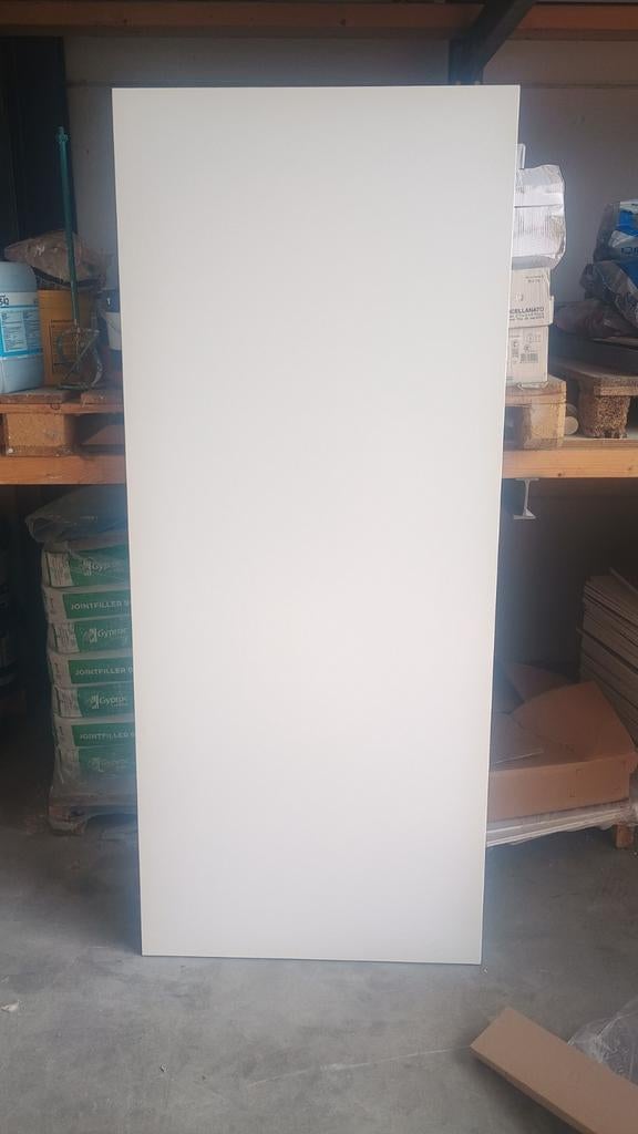 Nieuwe Opdek Binnendeur Links Draaiend 215x854x40, Ophalen, Nieuw