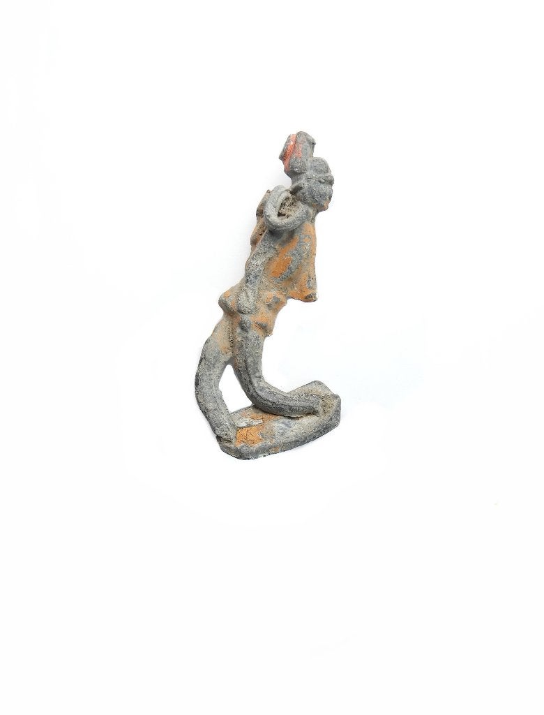 Romeinse soldaat kinderspeelgoed h62mm   a454, Ophalen of Verzenden
