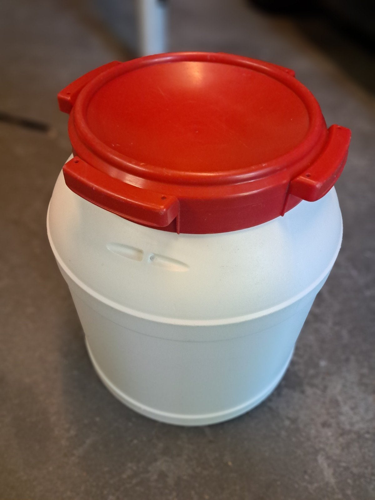 waterdichte ton 26 liter, Ophalen of Verzenden