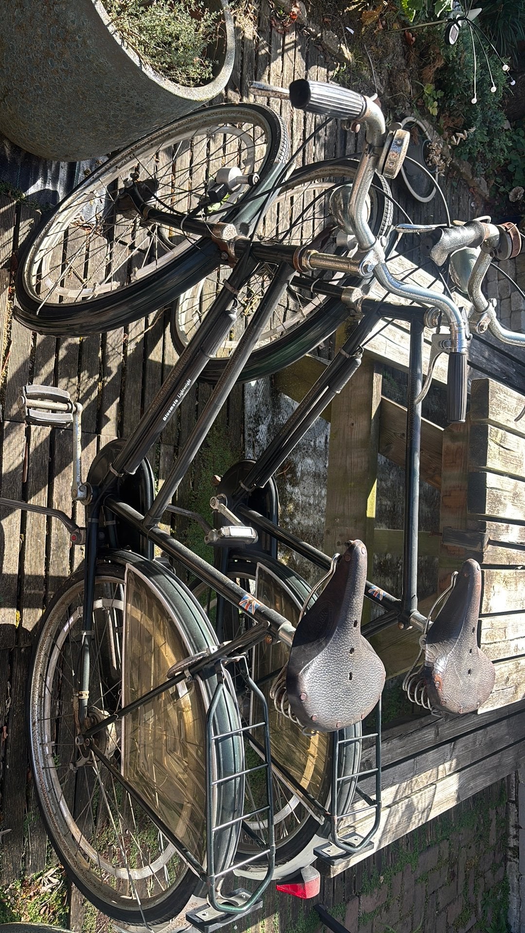 Marlboro Woodstock/heren-& damesfiets, Ophalen, Gebruikt, Goederen