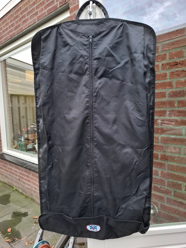 kledingtas, Sieraden, Tassen en Uiterlijk, Tassen | Reistassen en Weekendtassen, 30 cm of meer, Zwart, Nieuw, Minder dan 35 cm