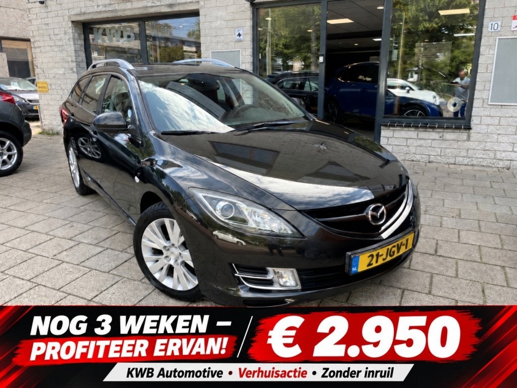 Mazda 6 Sportbreak