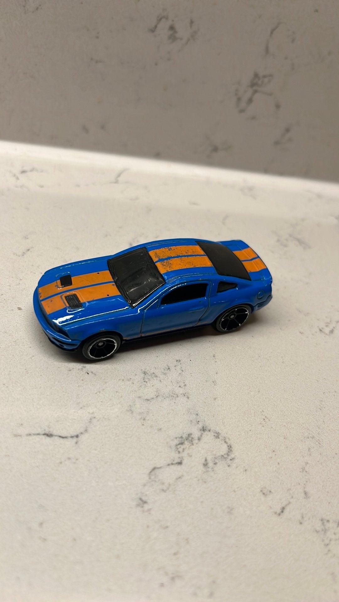Hot Wheels 2007 Ford Shelby GT-500, Ophalen of Verzenden, Zo goed als nieuw
