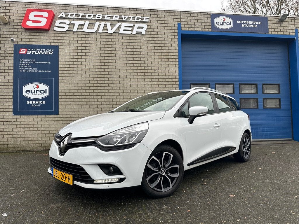Renault Clio Estate 0.9 TCe Bose, Voorwielaandrijving, 898 cc, Gebruikt, Euro 6