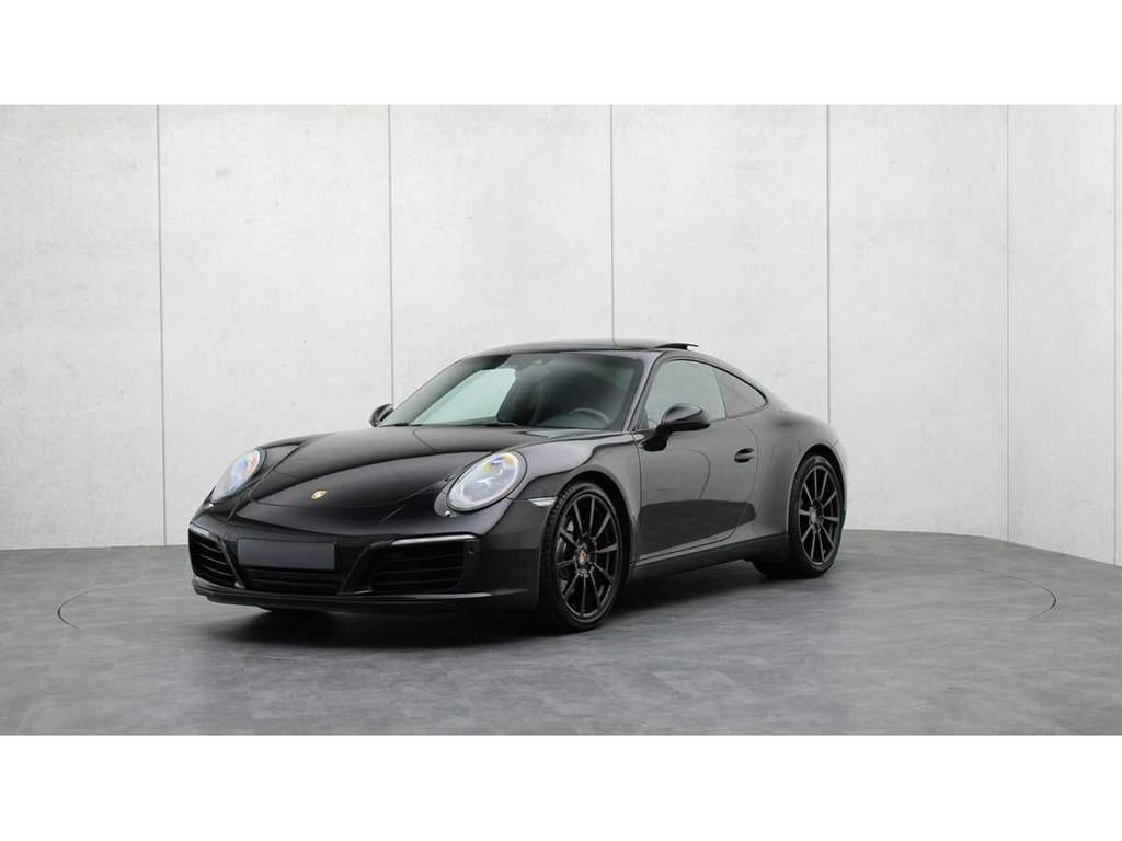 Porsche - 911 - 991.2 - 3.0 Carrera S - SJ-058-V - 2016, Auto's, Achterwielaandrijving, Gebruikt, Euro 6, Cabriolet