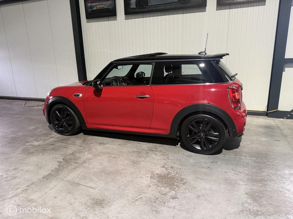 Mini Mini 1.5 Cooper Automaat / John Cooper Works, Auto's, Mini, 136 pk, Gebruikt, Euro 6, 4 stoelen
