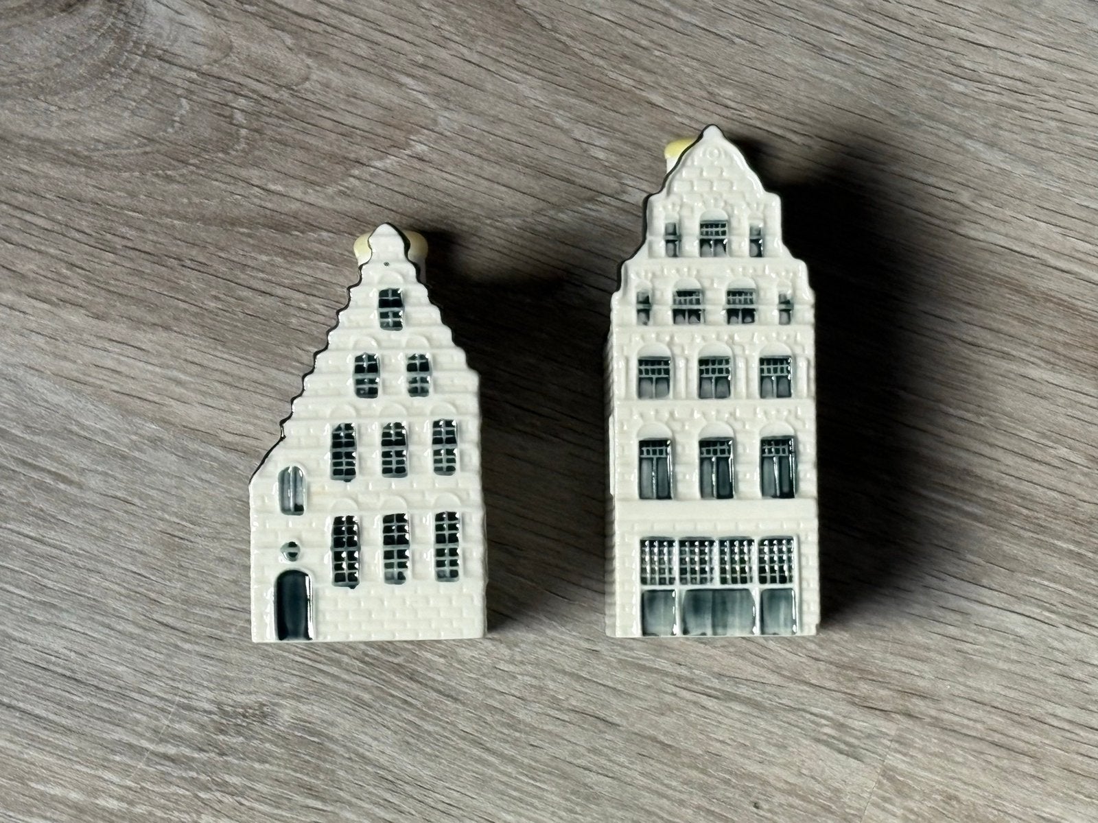 KLM Huisjes Bols - Nrs. 41 en 44, Ophalen, Zo goed als nieuw