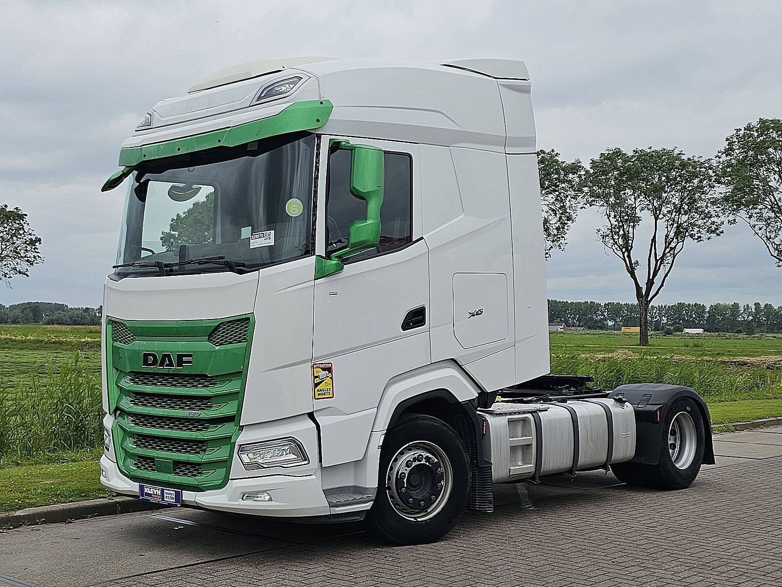 DAF XG 480, Auto's, Automaat, Euro 6, Overige kleuren, Bedrijf