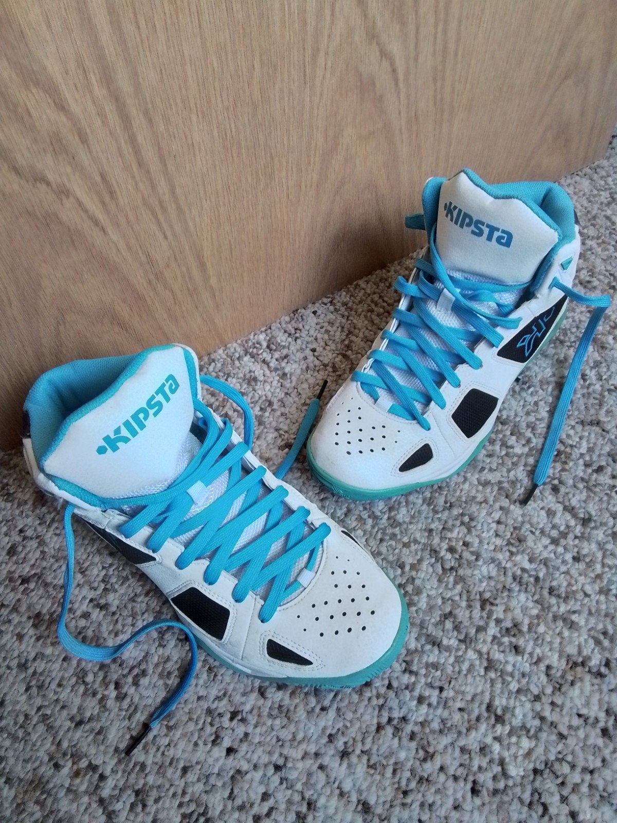 Mooie Kipsta Sportschoenen maat 42, Ophalen, Sportschoenen, Kipsta, Zo goed als nieuw