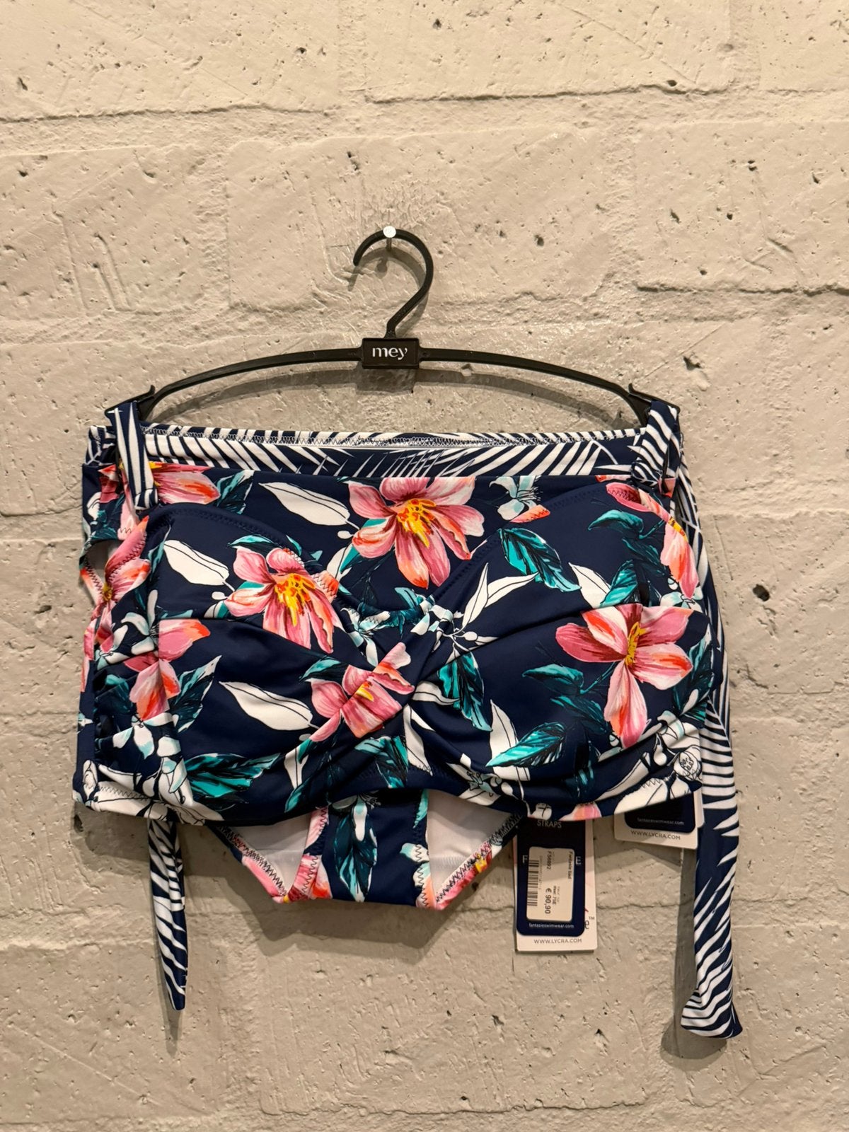 Fantasie bikini 38/ 75E slip S NIEUW!! Nu €35, Ophalen of Verzenden, Nieuw, Blauw, Bikini