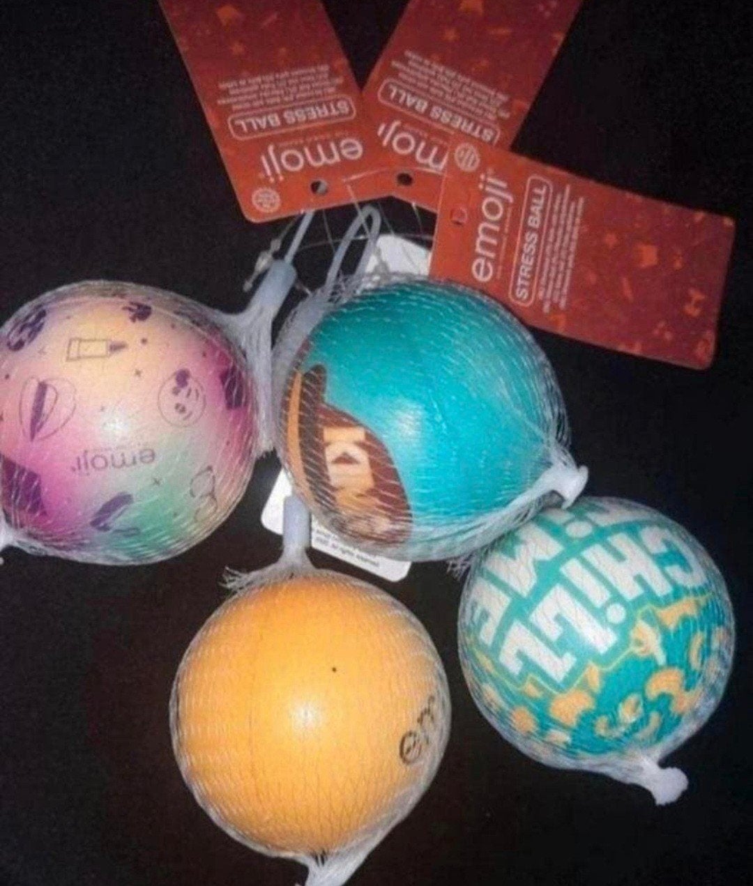 stressballen, Ophalen of Verzenden, Nieuw