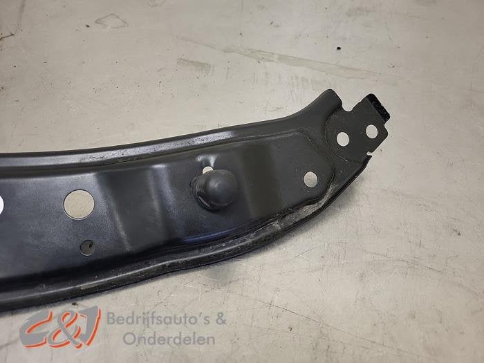 Frontdeel steun van een Volkswagen Caddy, Gebruikt, -, Volkswagen, -