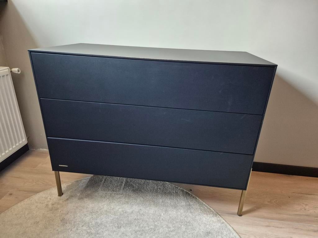 Complete babykamer: ledikant, commode, kledingkast, Ophalen, Gebruikt, Jongetje of Meisje