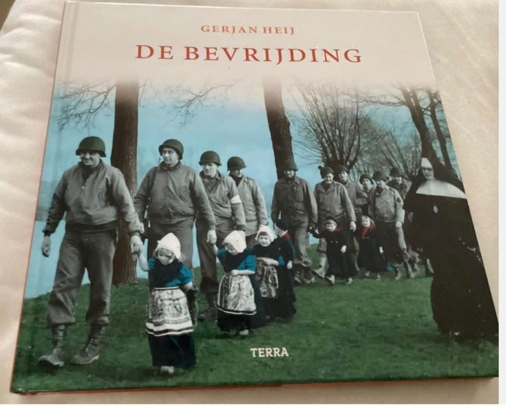 De Bevrijding, Boeken, Ophalen of Verzenden, Tweede Wereldoorlog, Zo goed als nieuw, Algemeen