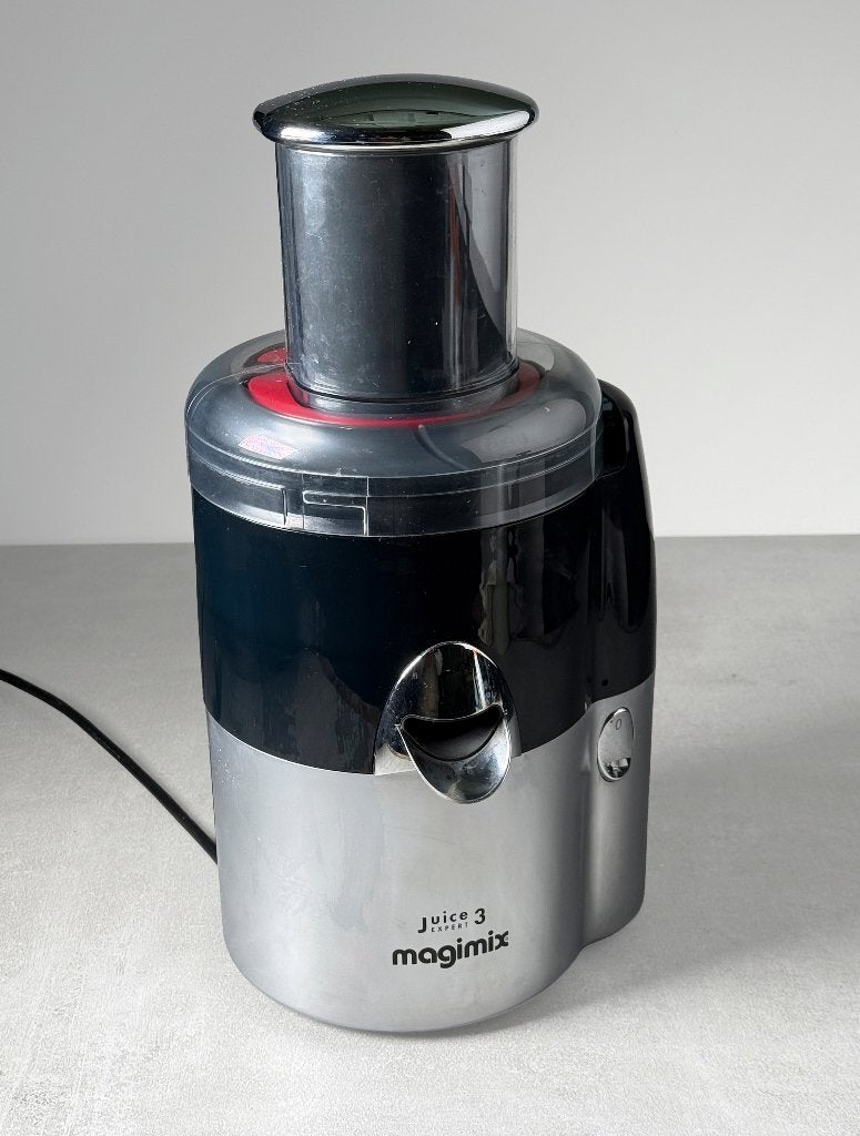 Magimix Juice Expert 3 Sapcentrifuge, Ophalen of Verzenden, Nieuw, Elektrisch, Sapcentrifuge