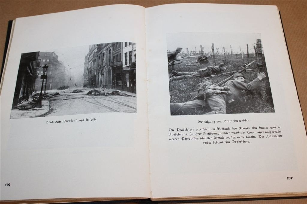 Antlitz des Weltkrieges — Jünger, WO1 Standaardwerk 1930, Boeken, Verzenden, Tweede Wereldoorlog, Gelezen, Overige onderwerpen