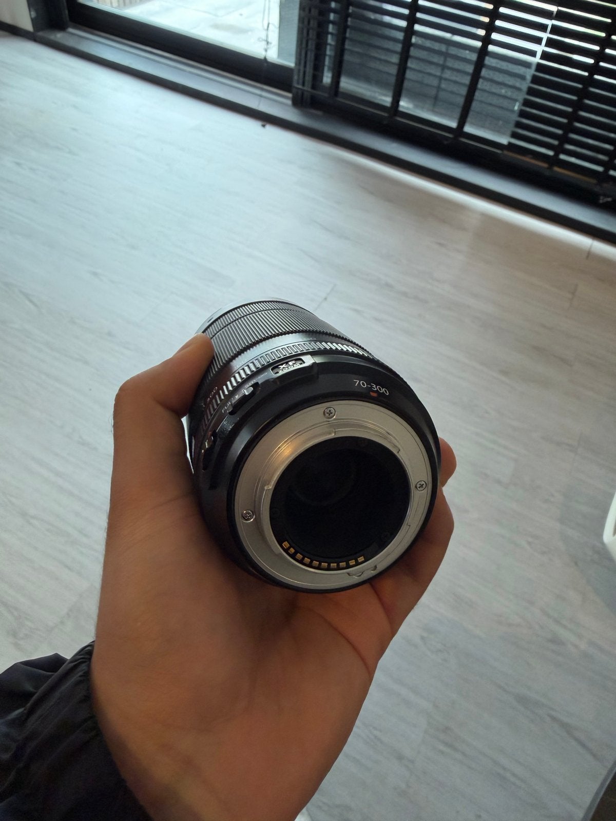 Fujifilm Fujinon XF 70-300mm f/4-5.6 R LM OIS WR Lens, Fujifilm, Autofocus, Zo goed als nieuw, Fujifilm X-mount