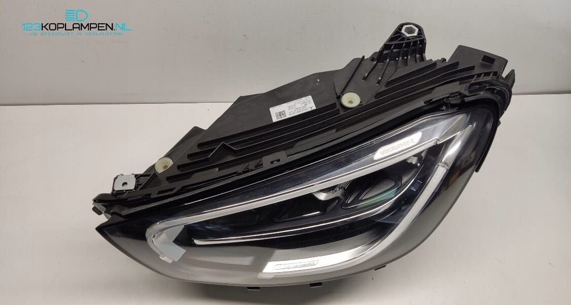 Mercedes GLC W253 Facelift Performance   Full Led Koplamp li, Gebruikt, -, Ophalen of Verzenden, -