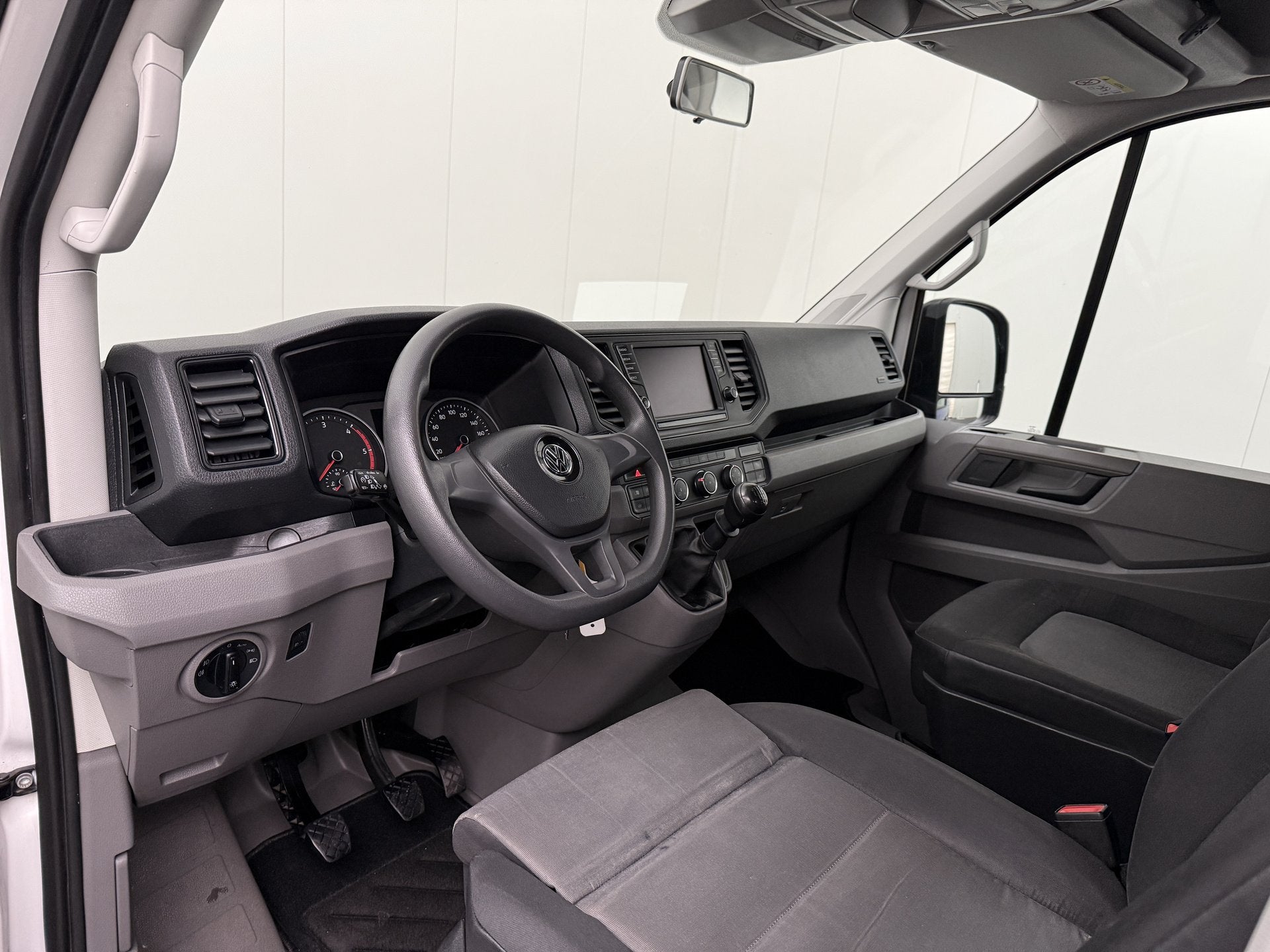 Volkswagen Crafter 2.0TDI L3H3 Laadklep | Laadlift | Multime, Auto's, Bestelauto's, Voorwielaandrijving, Stof, Gebruikt, 4 cilinders