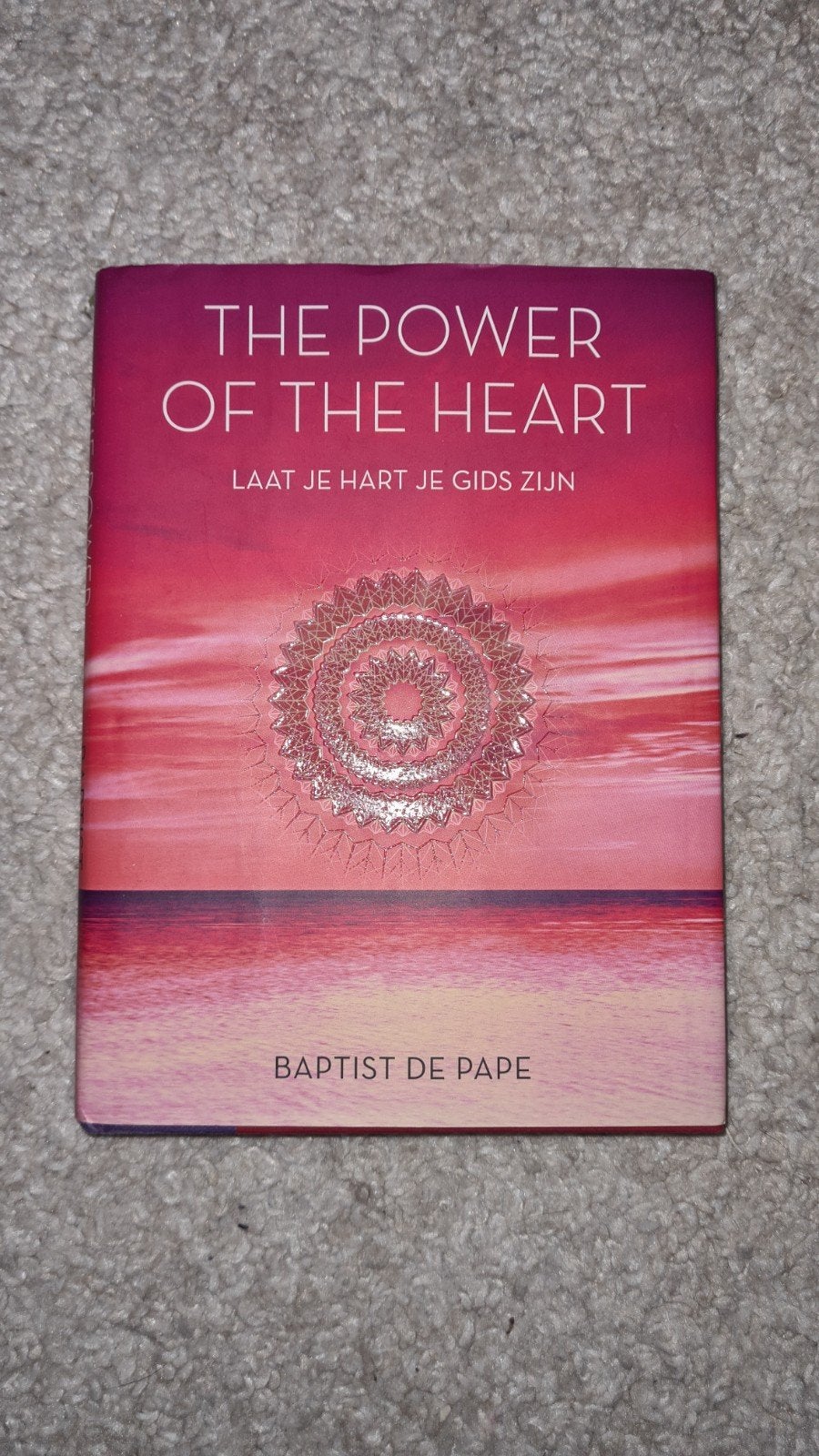 The Power of the Heart - Laat je hart je gids zijn, Baptist de pape, Achtergrond en Informatie, Spiritualiteit algemeen, Ophalen of Verzenden
