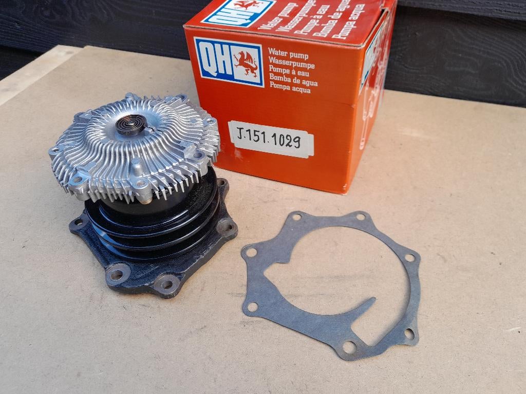 WATERPOMP - NIEUW - NISSAN PICK UP D21 + D22 - €35,- UNIEK!, Verzenden, Nieuw, Nissan