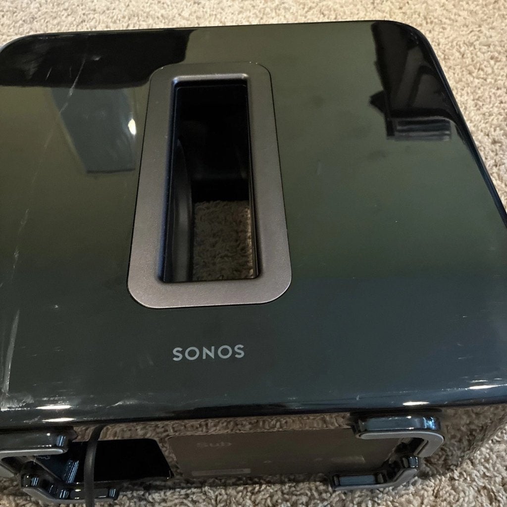 Sonos Sub Gen 3 Wireless Subwoofer