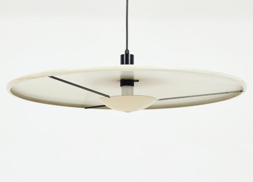 Vintage Italiaanse hanglamp, Ophalen