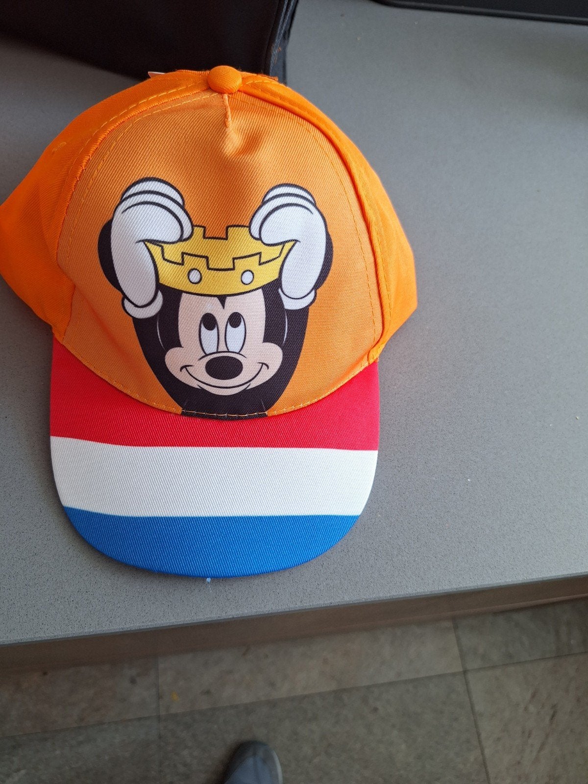 Leuke kinderpetten met Disney en Paw Patrol figuren, Jongetje of Meisje, Disney/Paw Patrol, Nieuw, Ophalen of Verzenden
