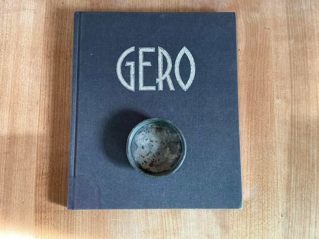 Gero tin onderzetter - Georg Nilsson, Antiek en Kunst, Antiek | Keukenbenodigdheden, Ophalen of Verzenden