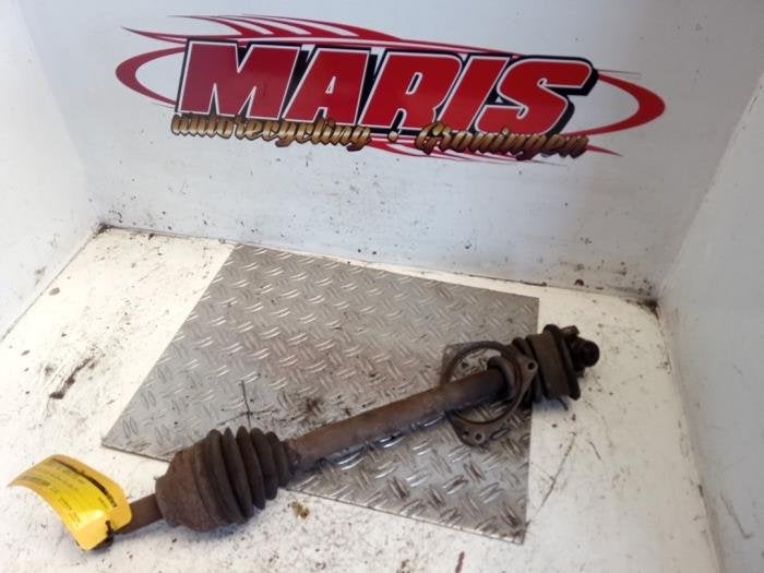 Aandrijfas links-voor van een Renault Vel Satis, Gebruikt, -, Renault, -