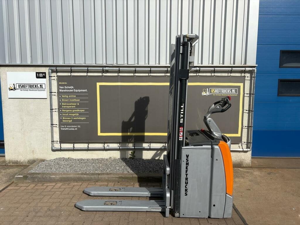 VS-22682 Elektrische stapelaar Still, Stapelaar, Still, Info@still.de, 1000 tot 2000 kg