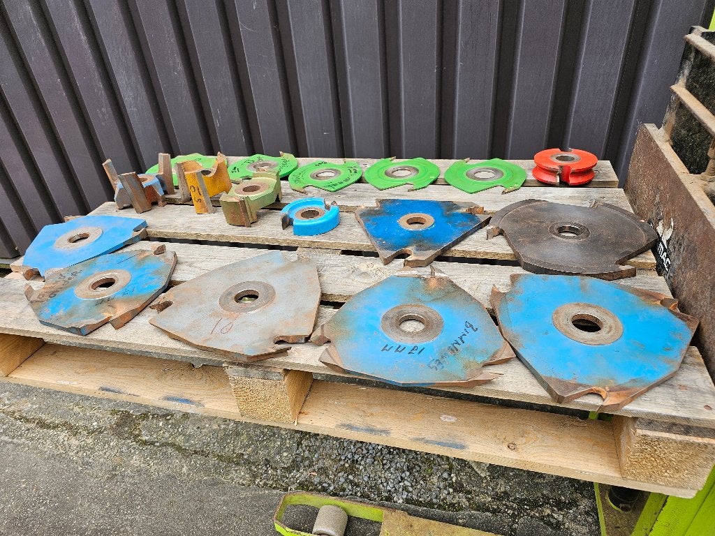 Verschillende freeskoppen prijs op aanvraag per stuk, Doe-het-zelf en Verbouw, Ophalen of Verzenden, Gebruikt, Elektrisch, Overige soorten