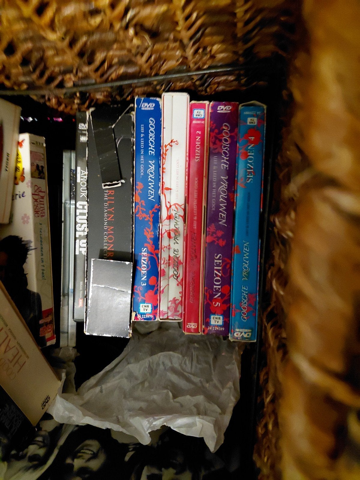 gooise vrouwen alle seisoenen, Cd's en Dvd's, Alle leeftijden, Ophalen, Gebruikt, Komedie