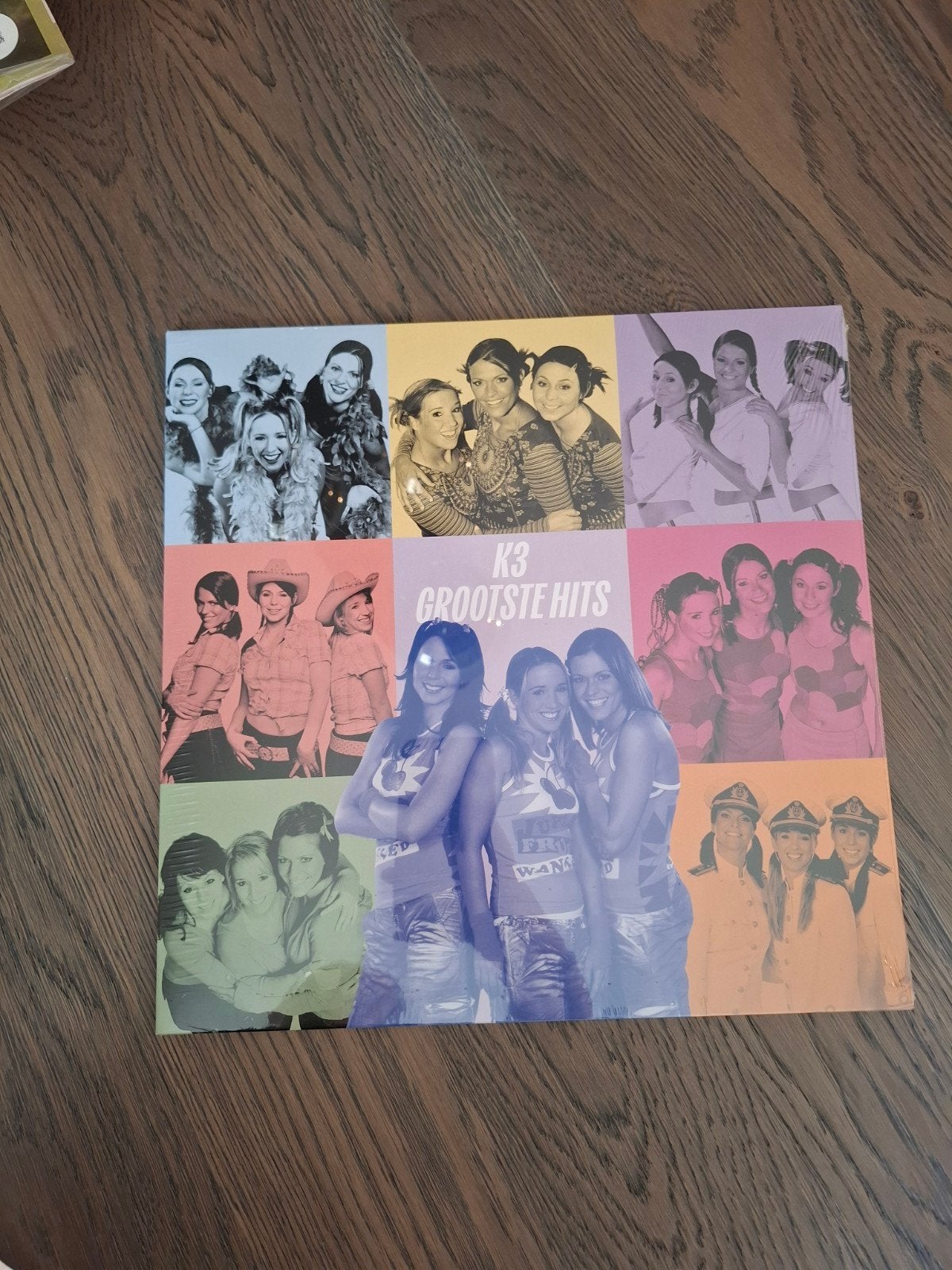 K3 Grootste Hits LP Magenta vinyl, Ophalen of Verzenden, LP