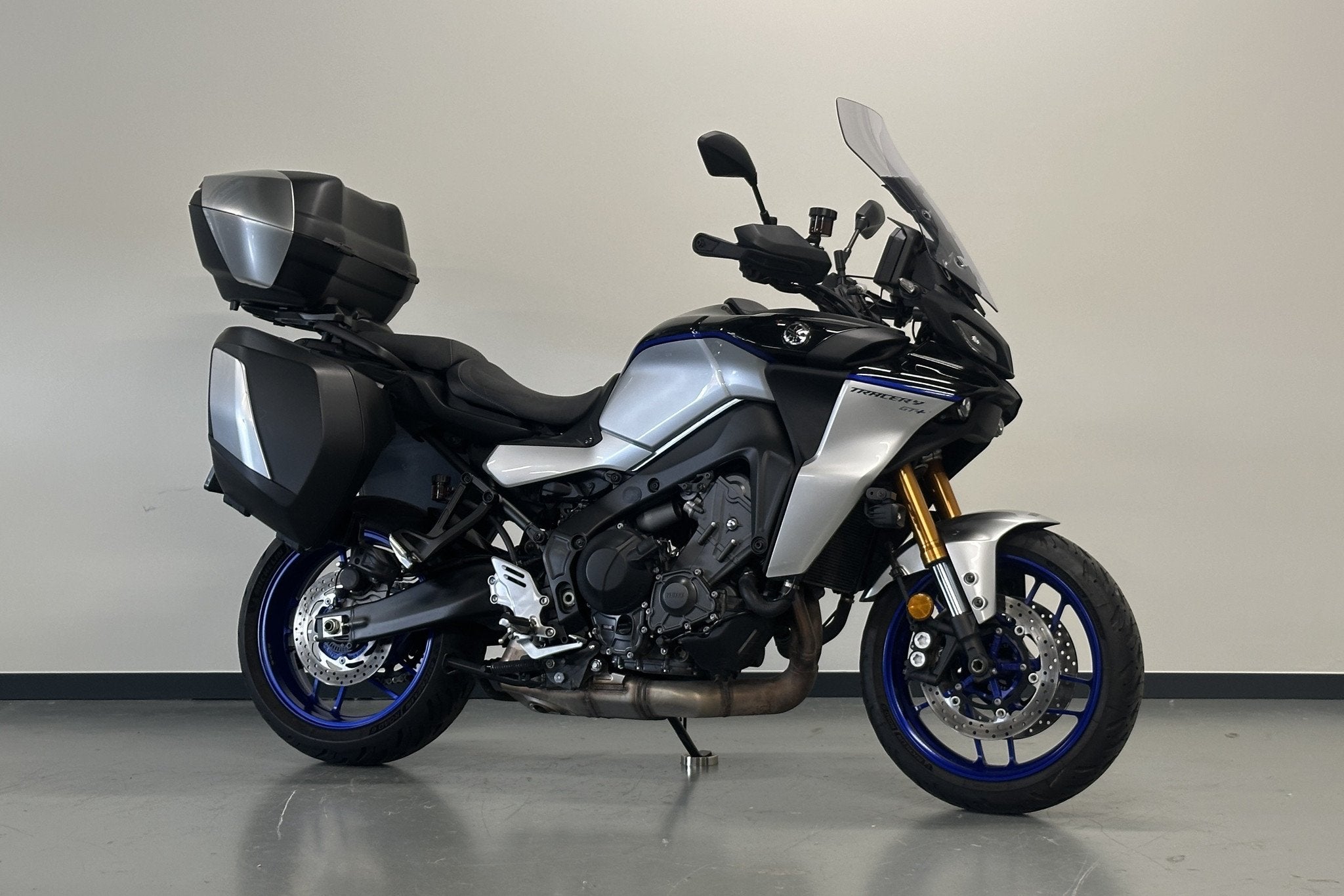 Yamaha Tracer 9 GT+ (bj 2023), Klantenservice@yamaha-motor.nl, Sport, Meer dan 35 kW, Koolhovenlaan 101
1119 NC  Schiphol-Rijk, NL