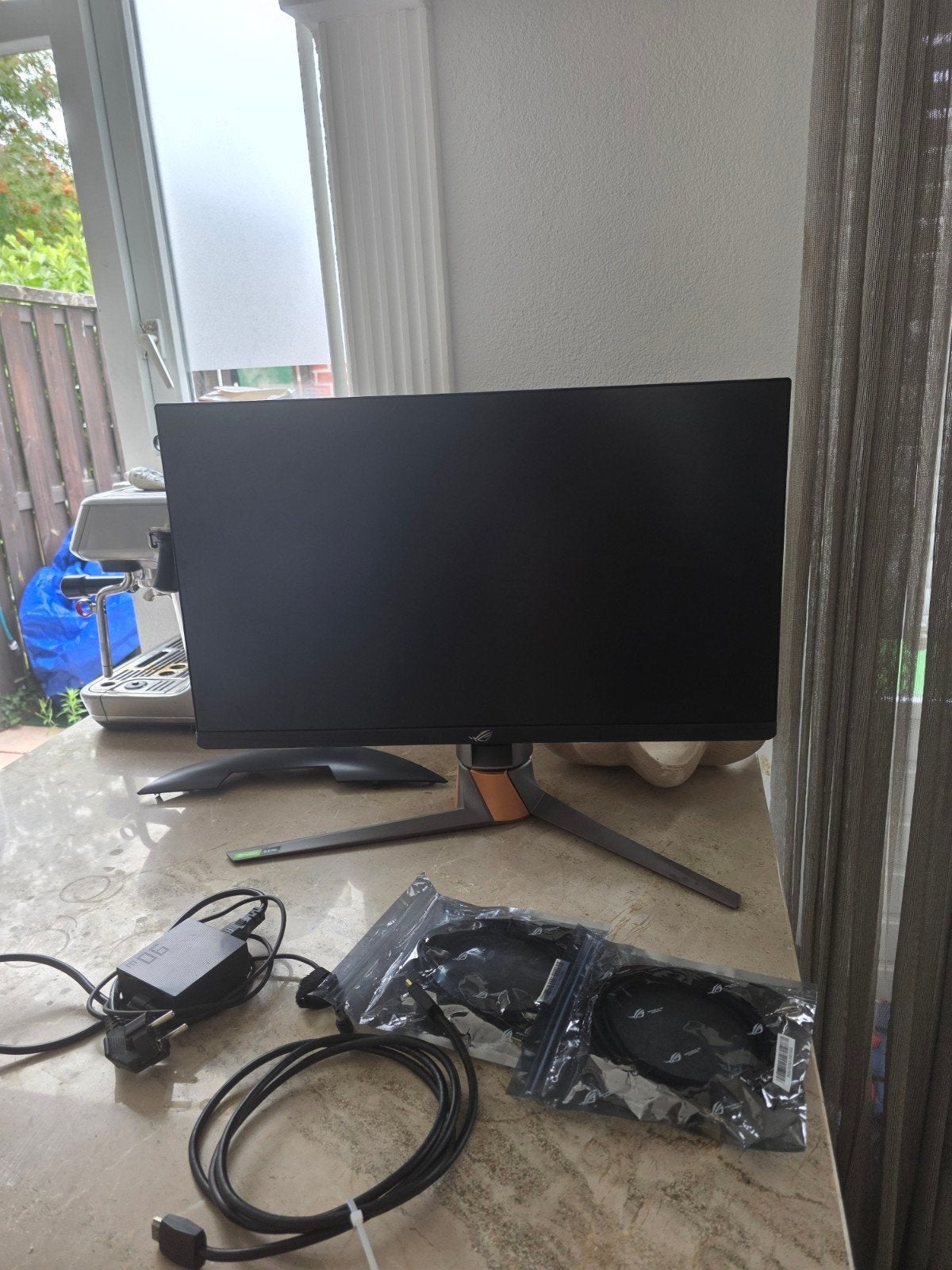 ASUS ROG Swift PG259QN Zwart - Zo goed als nieuw!, Gaming, IPS, ASUS, Full HD