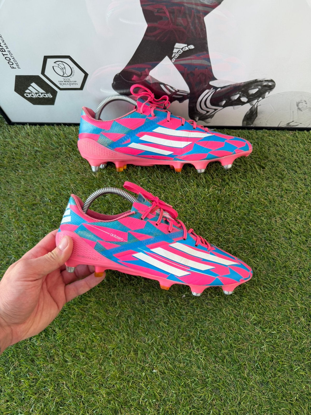 Adidas F50 voetbalschoenen, G, G, Maat XS of kleiner, G