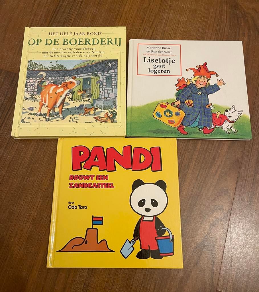 Kinderboeken, verschillende leeftijden, Boeken, Ophalen of Verzenden, Zo goed als nieuw, Fictie algemeen