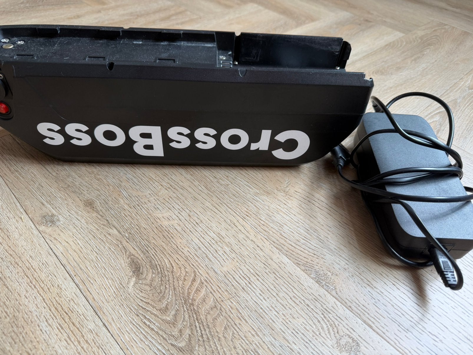 Battery, Ophalen of Verzenden, Zo goed als nieuw