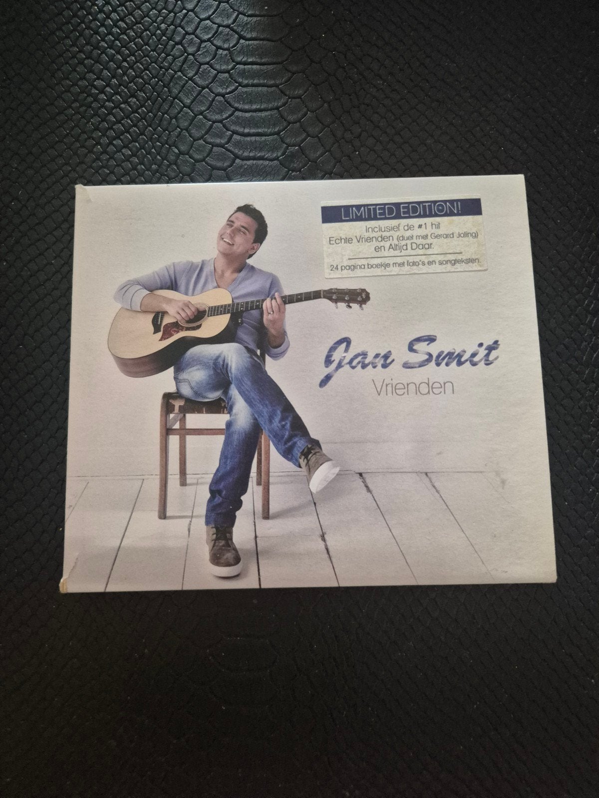 jan Smit, Ophalen of Verzenden, Zo goed als nieuw, Levenslied of Smartlap