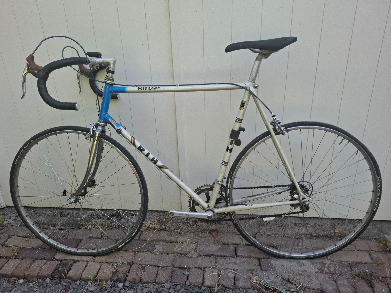 Originele RIH racefiets - 12 versnellingen, Ophalen, Gebruikt, 10 tot 15 versnellingen, Overige merken