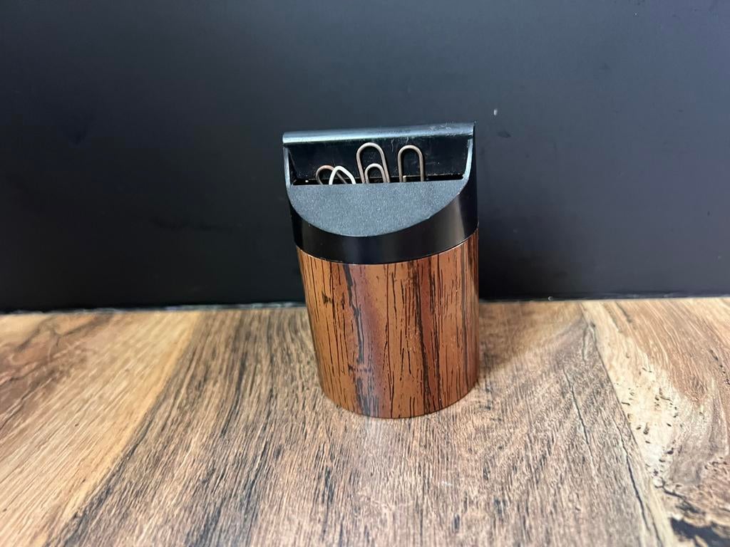 Vintage paperclip bakje, Diversen, Ophalen of Verzenden, Zo goed als nieuw