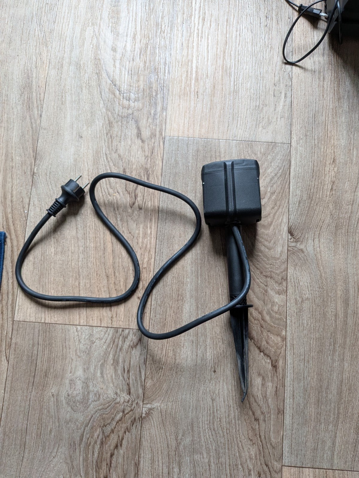 LSC Smart Stopcontact voor buiten (IP44), Ophalen, Gebruikt