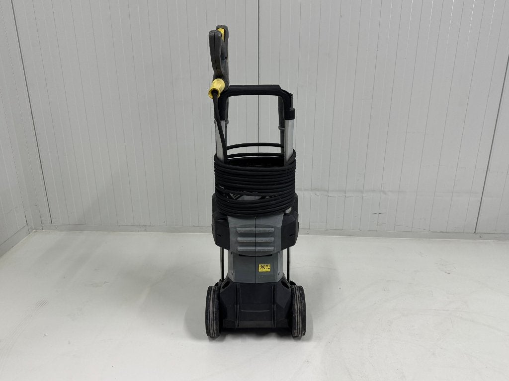KARCHER KOUDWATER HOGEDRUKREINIGER HD 5/12 C 230Volt, Gebruikt, Kärcher, Ophalen of Verzenden, Met regelbare waterdruk